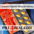 Leopard Secret Miracle Honey new01